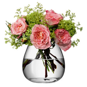 LSA Flower Table Bouquet Vase